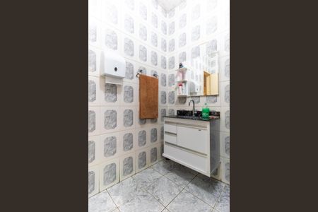 Banheiro de casa à venda com 4 quartos, 175m² em Jardim Popular, São Paulo