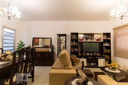 Sala de casa à venda com 4 quartos, 175m² em Jardim Popular, São Paulo