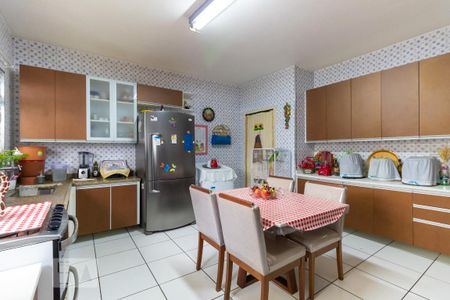 Cozinha de casa à venda com 4 quartos, 175m² em Jardim Popular, São Paulo