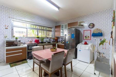 Cozinha de casa à venda com 4 quartos, 175m² em Jardim Popular, São Paulo