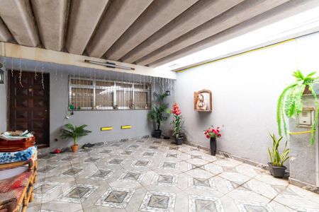 Garagem de casa à venda com 4 quartos, 175m² em Jardim Popular, São Paulo