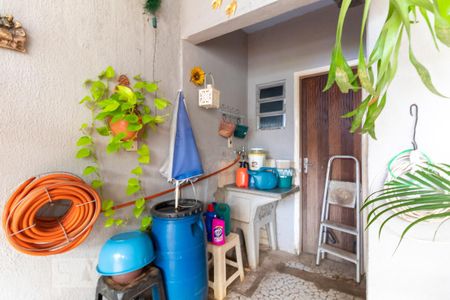 Área de Serviço de casa à venda com 4 quartos, 175m² em Jardim Popular, São Paulo