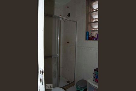Banheiro suíte de casa à venda com 3 quartos, 220m² em Vila Isabel, Rio de Janeiro