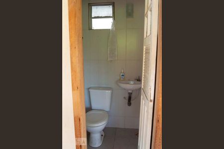 Casa à venda com 220m², 3 quartos e sem vagaBanheiro Terraço