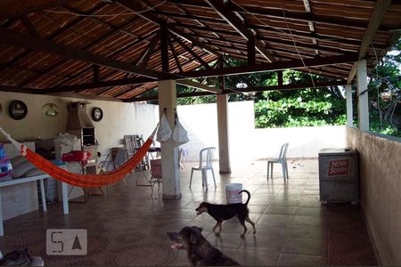 Casa à venda com 220m², 3 quartos e sem vagaTerraço