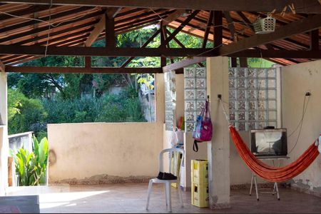 Casa à venda com 220m², 3 quartos e sem vagaTerraço