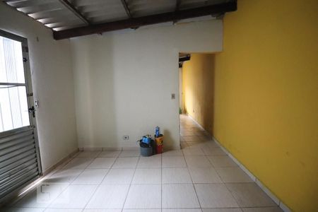 Dormitório de casa à venda com 5 quartos, 200m² em Vila Linda, Santo André