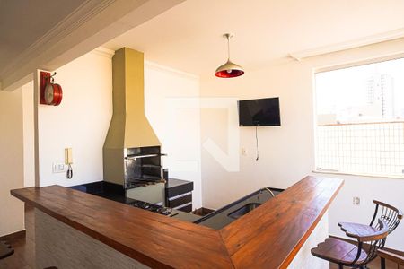 Apartamento à venda com 180m², 4 quartos e 2 vagasEspaço Gourmet