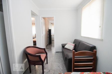 Sala de apartamento para alugar com 2 quartos, 55m² em Jardim São Paulo(zona Norte), São Paulo