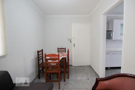 Sala de apartamento para alugar com 2 quartos, 55m² em Jardim São Paulo(zona Norte), São Paulo