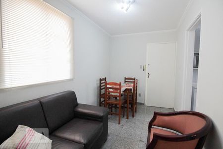 Sala de apartamento para alugar com 2 quartos, 55m² em Jardim São Paulo(zona Norte), São Paulo
