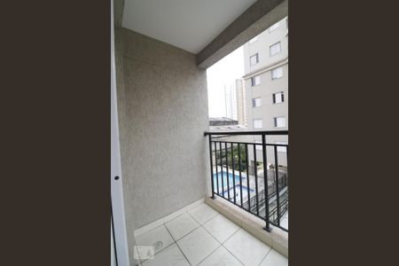 Sacada de apartamento para alugar com 3 quartos, 65m² em Mooca, São Paulo