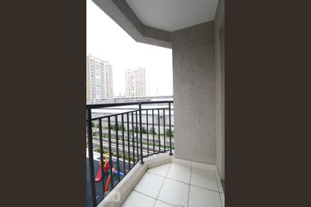 Sacada de apartamento para alugar com 3 quartos, 65m² em Mooca, São Paulo