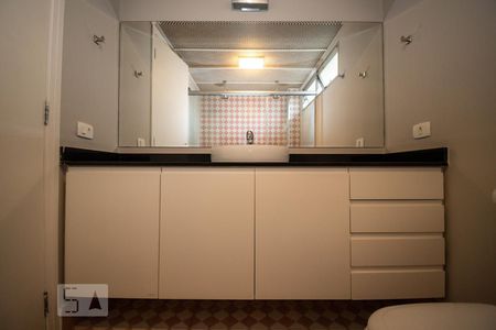 suíte 1 de apartamento à venda com 2 quartos, 110m² em Sumaré, São Paulo