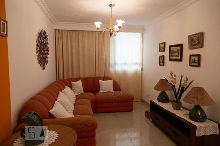 Sala de apartamento à venda com 3 quartos, 100m² em Vila Diva, São Paulo