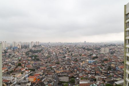 Vista da Sala de apartamento à venda com 3 quartos, 100m² em Vila Diva, São Paulo