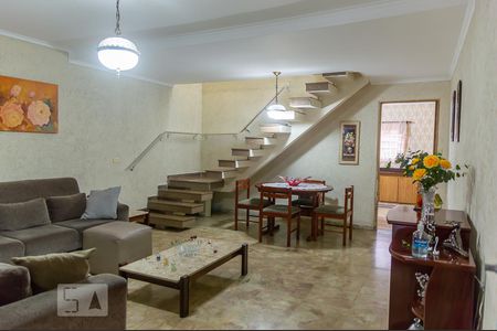 Sala de casa à venda com 2 quartos, 179m² em Paulicéia, São Bernardo do Campo