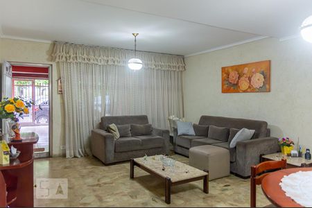 Sala de casa à venda com 2 quartos, 179m² em Paulicéia, São Bernardo do Campo