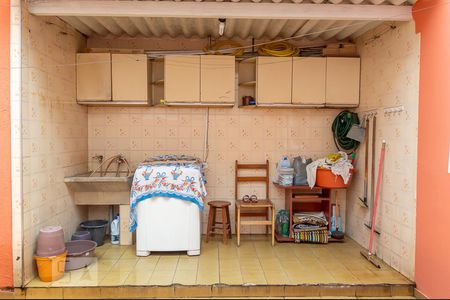 Casa à venda com 179m², 2 quartos e 2 vagasÁrea de Serviço