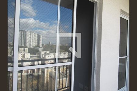 Varanda de apartamento à venda com 2 quartos, 49m² em São Pedro, Osasco