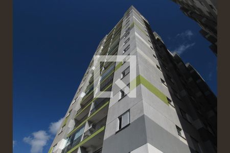 Fachada de apartamento à venda com 2 quartos, 49m² em São Pedro, Osasco