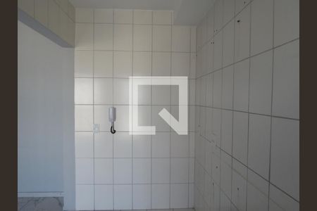Sala/Cozinha de apartamento à venda com 2 quartos, 49m² em São Pedro, Osasco