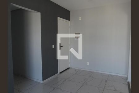 Sala/Cozinha de apartamento à venda com 2 quartos, 49m² em São Pedro, Osasco