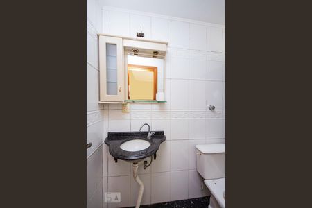 Apartamento para alugar com 50m², 1 quarto e sem vagaBanheiro 