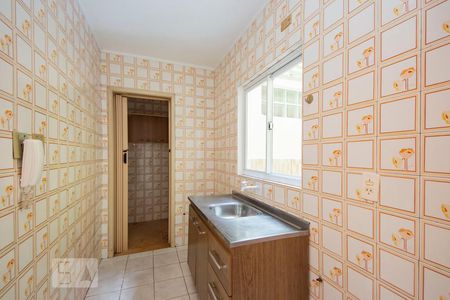 Apartamento para alugar com 50m², 1 quarto e sem vagaCozinha 