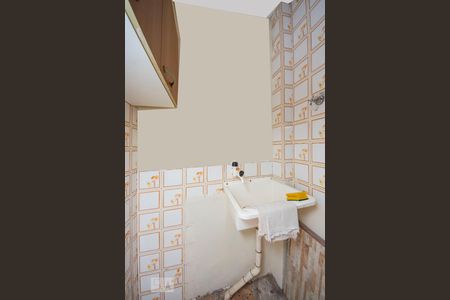 Apartamento para alugar com 50m², 1 quarto e sem vagaLavanderia 