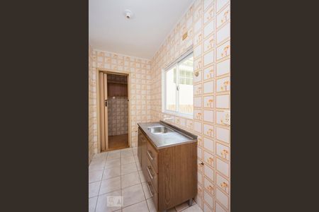 Apartamento para alugar com 50m², 1 quarto e sem vagaCozinha 