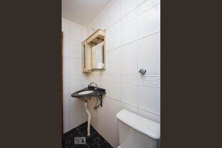 Apartamento para alugar com 50m², 1 quarto e sem vagaBanheiro 