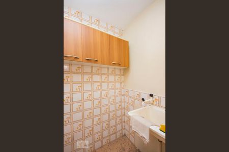 Apartamento para alugar com 50m², 1 quarto e sem vagaLavanderia 