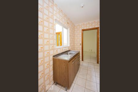 Apartamento para alugar com 50m², 1 quarto e sem vagaCozinha 