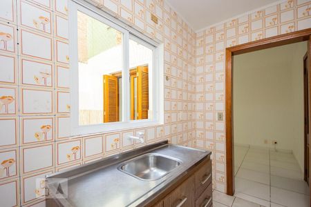 Apartamento para alugar com 50m², 1 quarto e sem vagaCozinha 