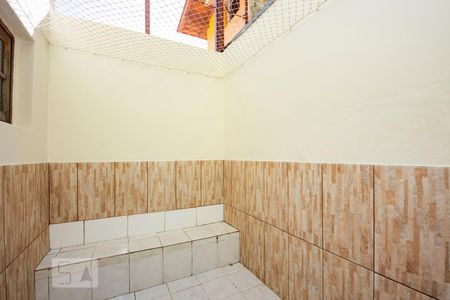 Apartamento para alugar com 50m², 1 quarto e sem vagaVaranda do Quarto 