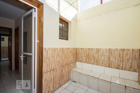 Apartamento para alugar com 50m², 1 quarto e sem vagaVaranda do Quarto 