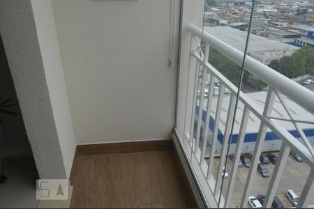 Varanda de apartamento à venda com 2 quartos, 68m² em Vila Guilherme, São Paulo