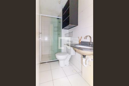 Apartamento à venda com 32m², 1 quarto e sem vagaBanheiro