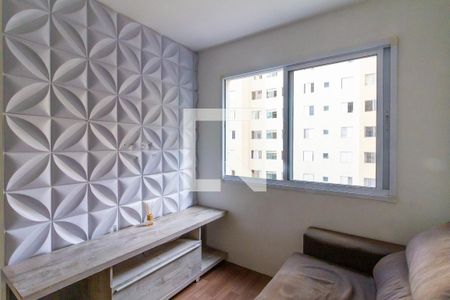 Sala de apartamento à venda com 1 quarto, 32m² em Água Branca, São Paulo