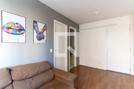 Sala de apartamento à venda com 1 quarto, 32m² em Água Branca, São Paulo
