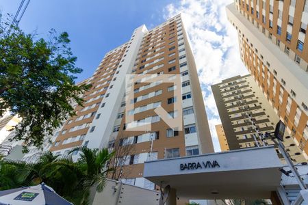Apartamento à venda com 32m², 1 quarto e sem vagaFachada do Prédio