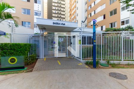 Apartamento à venda com 32m², 1 quarto e sem vagaFachada