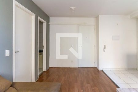 Sala de apartamento à venda com 1 quarto, 32m² em Água Branca, São Paulo