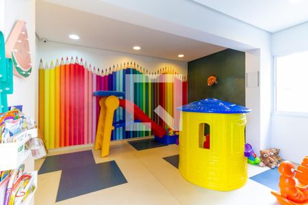 Apartamento à venda com 32m², 1 quarto e sem vagaBrinquedoteca