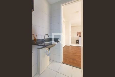 Apartamento à venda com 32m², 1 quarto e sem vagaBanheiro