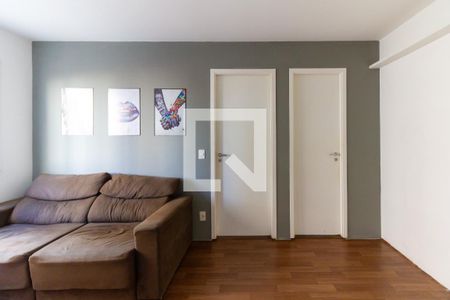 Sala de apartamento à venda com 1 quarto, 32m² em Água Branca, São Paulo