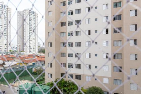 Vista do Quarto de apartamento para alugar com 1 quarto, 32m² em Água Branca, São Paulo