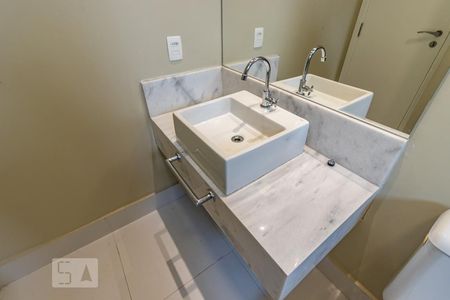 Apartamento à venda com 33m², 1 quarto e 1 vagaBanheiro