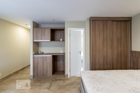 Apartamento à venda com 33m², 1 quarto e 1 vagaSala/Quarto/Cozinha